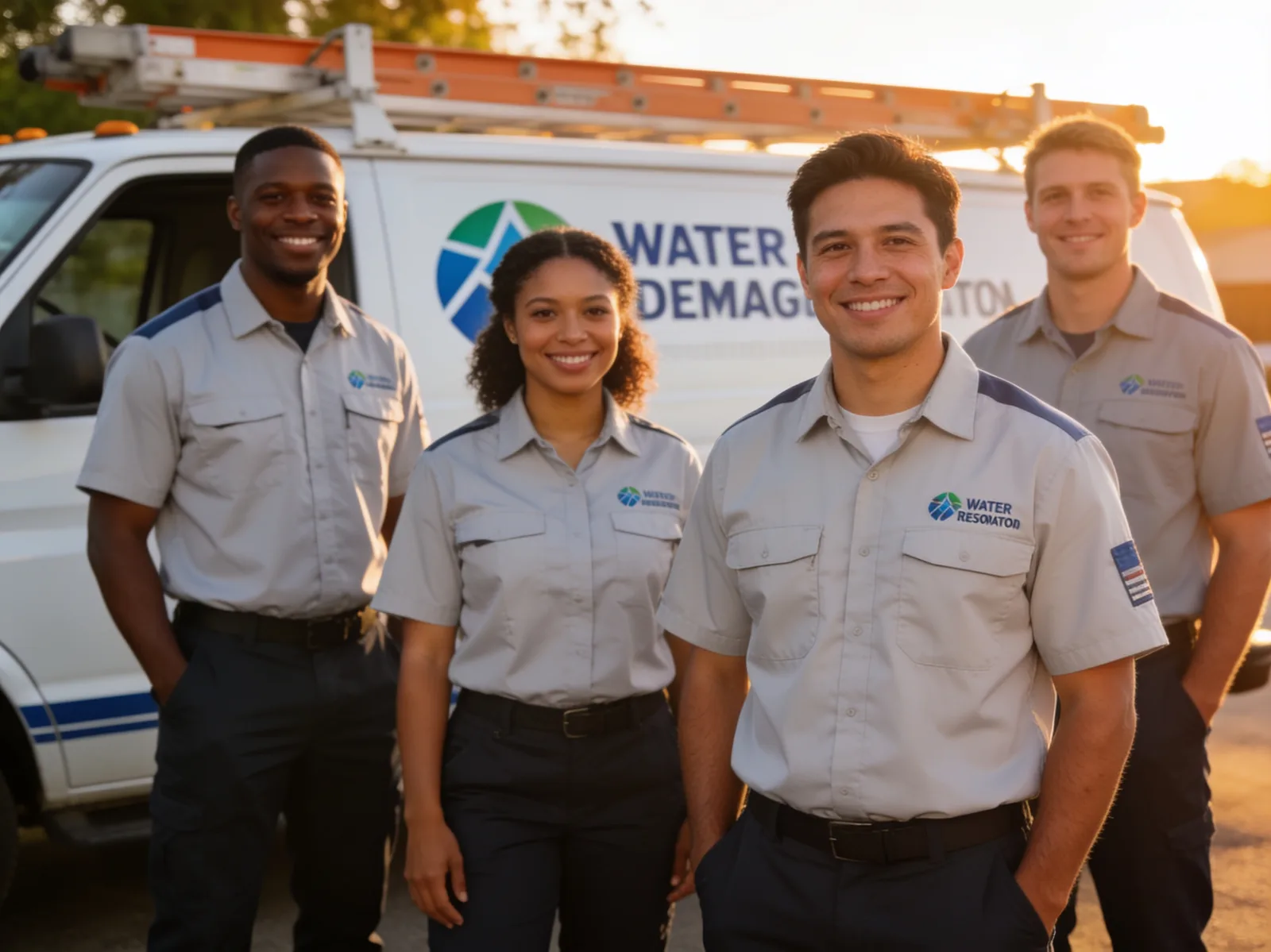 Water Damage Restoration company in Pleasant Unity, PA